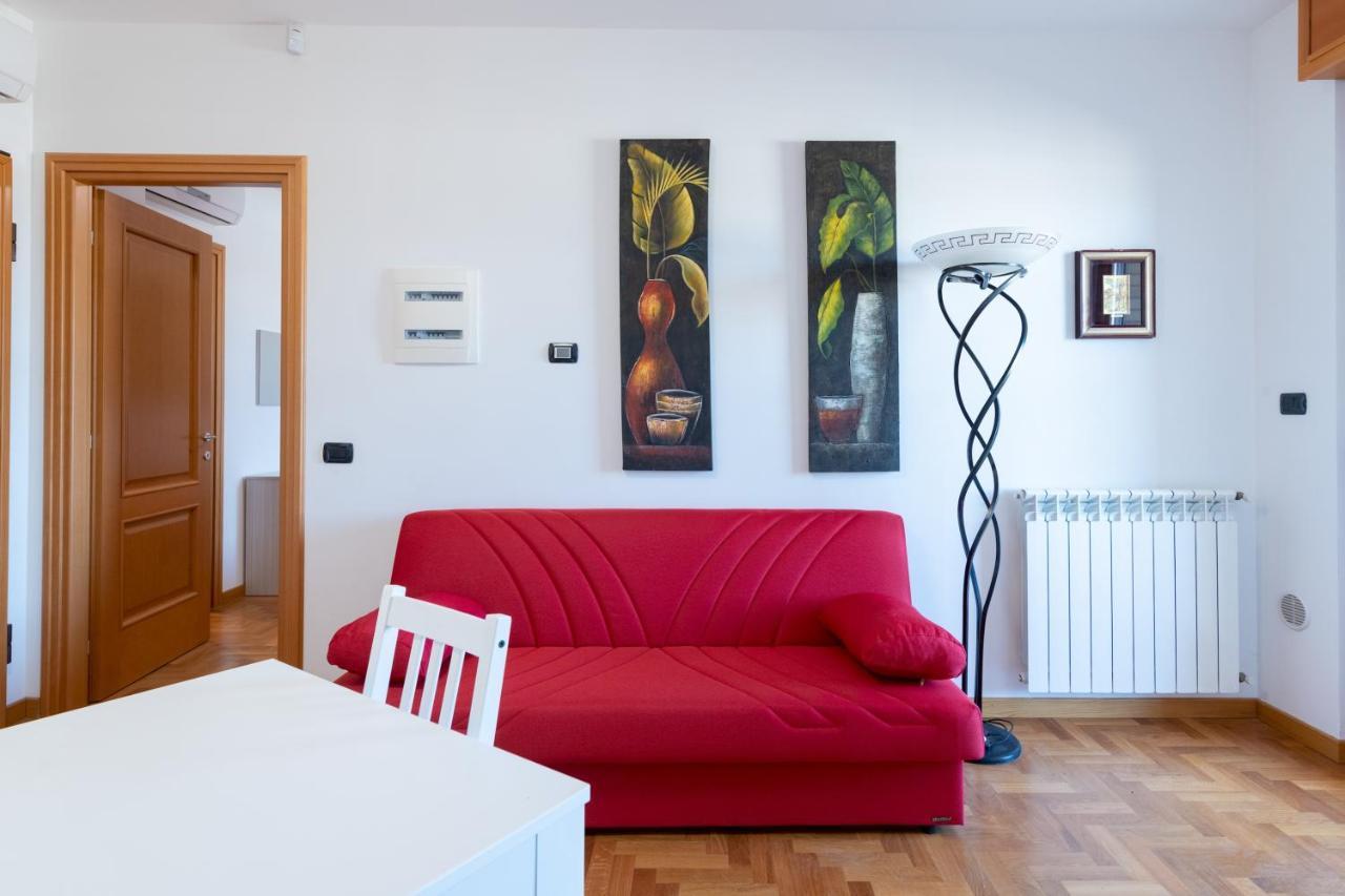 Casa Titty Διαμέρισμα Ρώμη Εξωτερικό φωτογραφία