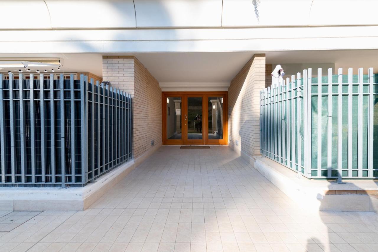 Casa Titty Διαμέρισμα Ρώμη Εξωτερικό φωτογραφία